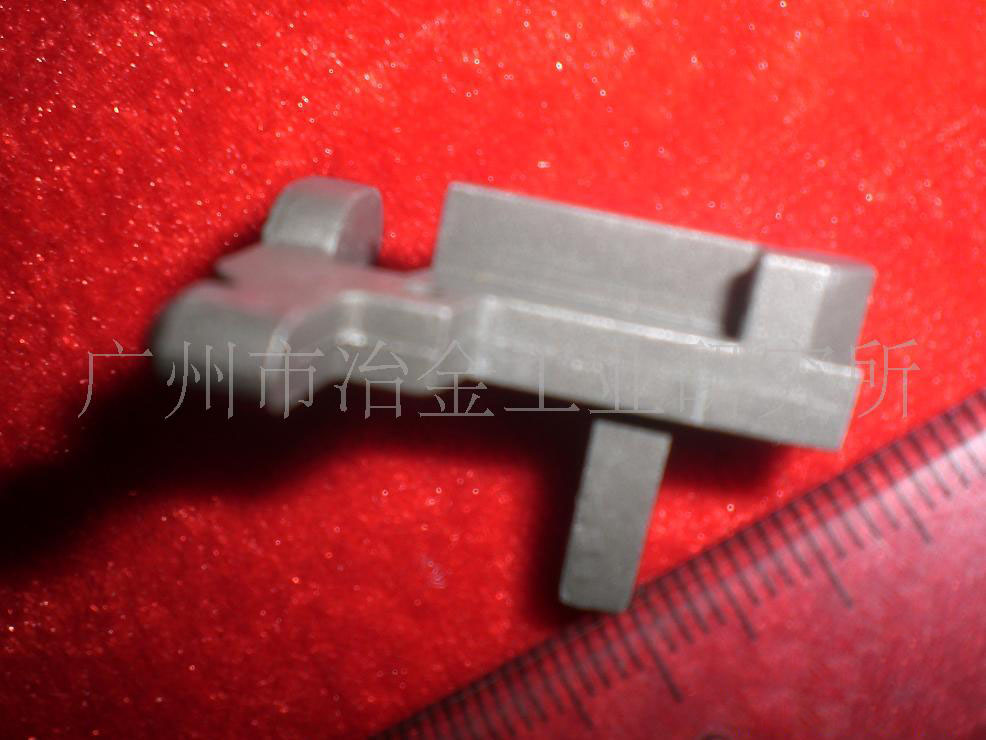 金属注射MIM复杂五金零件